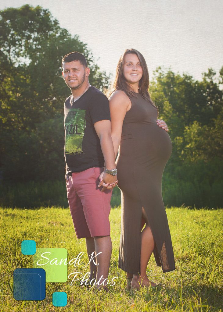 outdoor Maternity picture