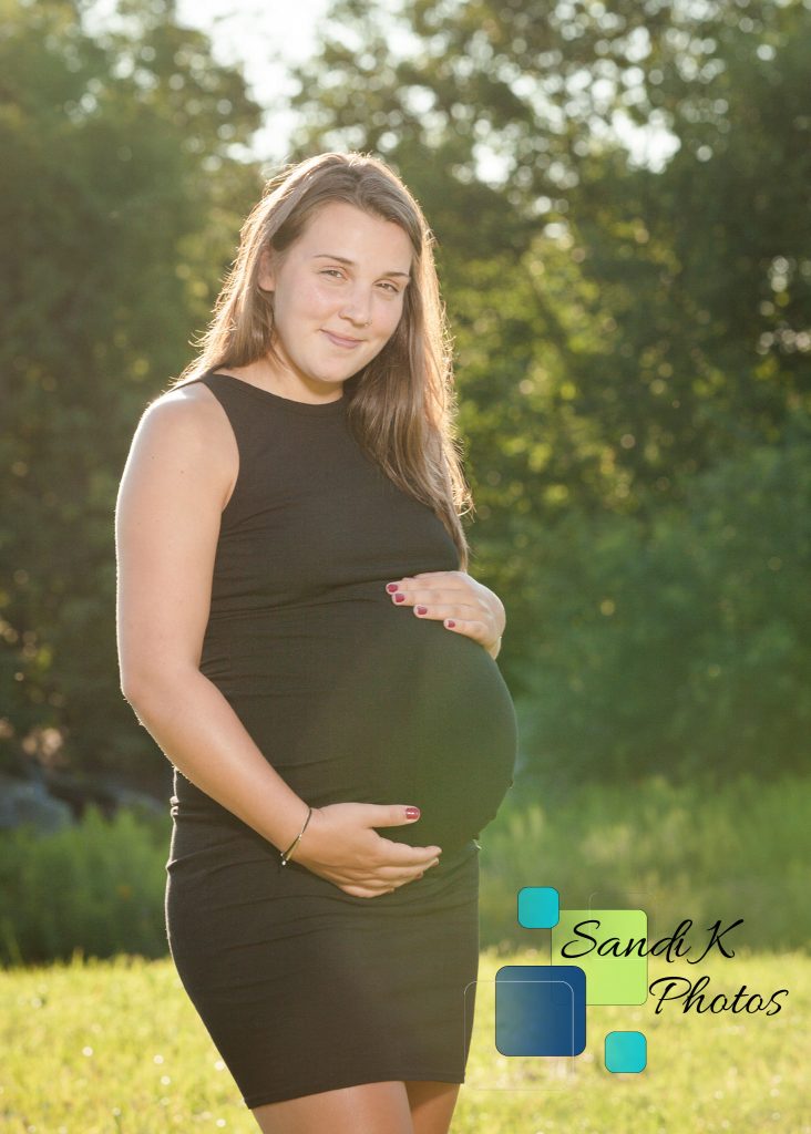 maternity photos